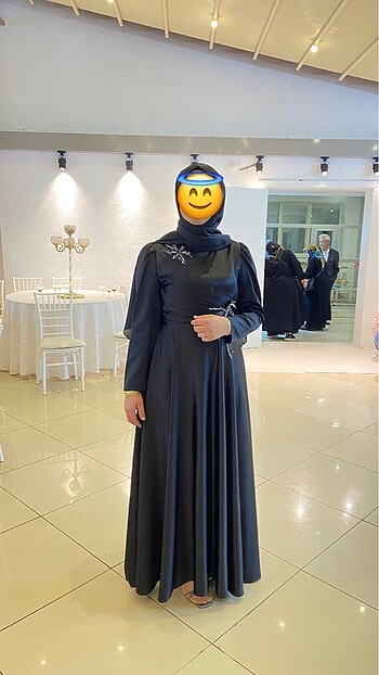 Tesettür abiye