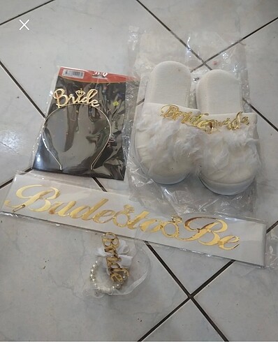 Bride seti
