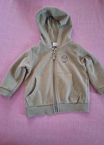 LC Waikiki 9 12 ay hırka