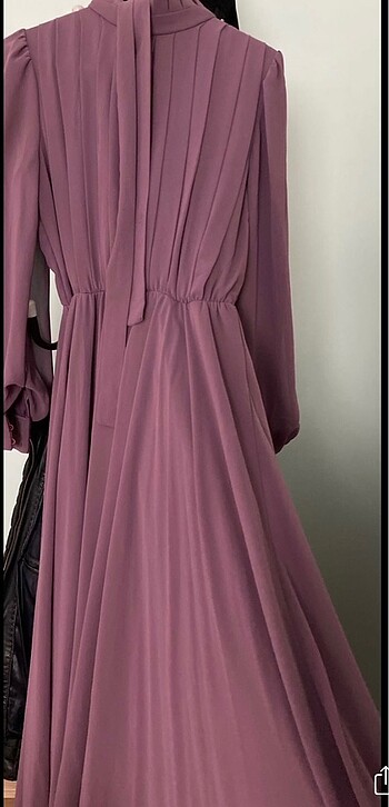 Tesettür abiye - Görsel 2