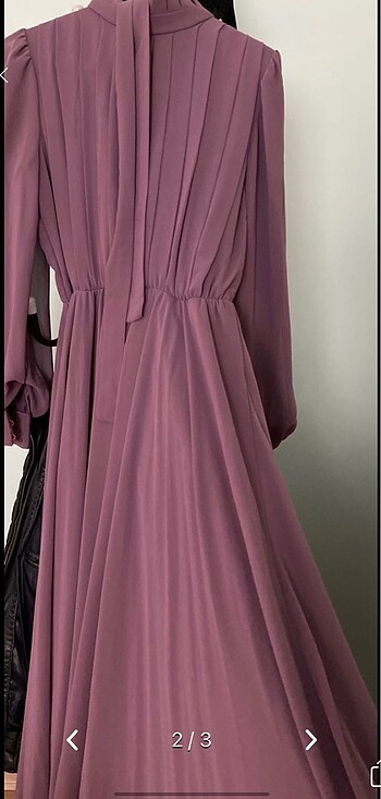 Tesettür abiye - Görsel 3