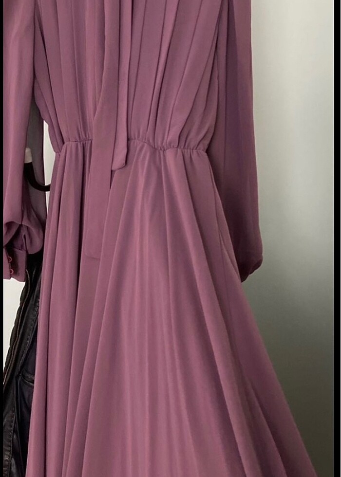 Tesettür abiye - Görsel 2