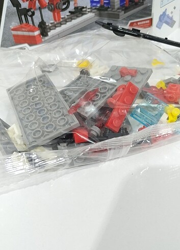 Diğer Lego itfaiye