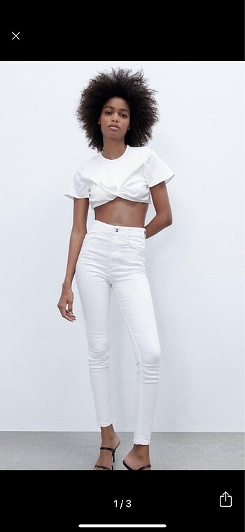 Zara Zara skinny jean