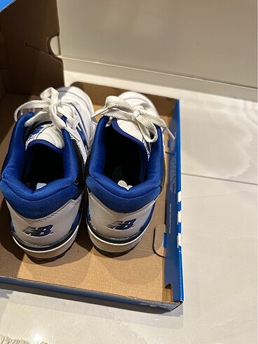 38,5 Beden lacivert Renk New balance 550