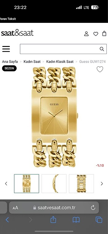 Guess saat