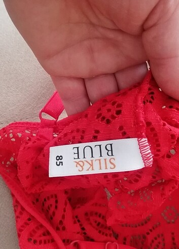 m Beden Bralet ayarlanabilir