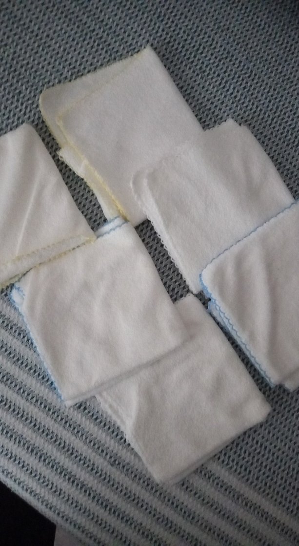 Beyaz Desensiz Havlu Seti - Görsel 2