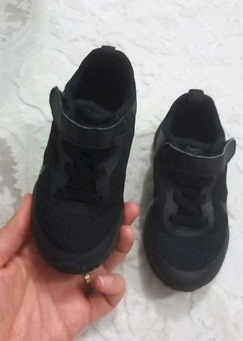 Nike Siyah Erkek Çocuk Spor Ayakkabı