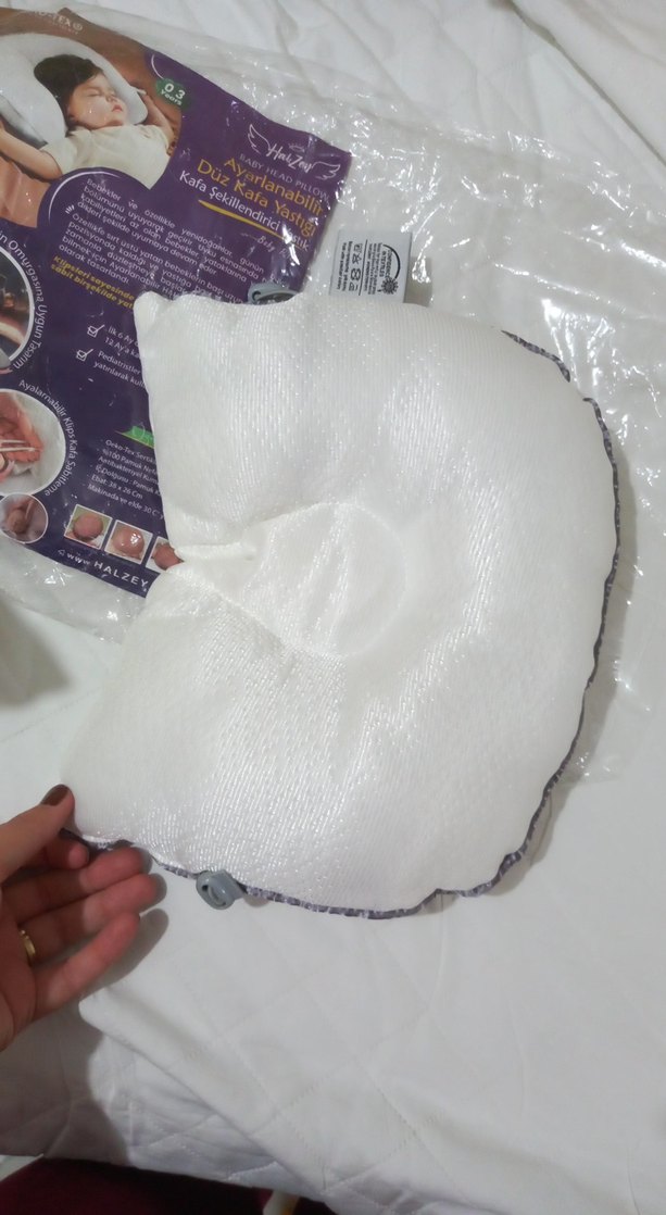 Düz kafa yastığı - Görsel 3