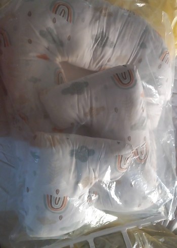 BabyJem Bebek İsimli Hamile Destek Yastığı