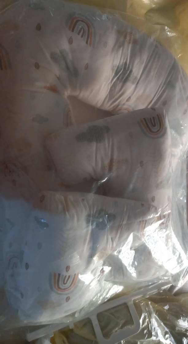 Bebek İsimli Hamile Destek Yastığı - Görsel 3