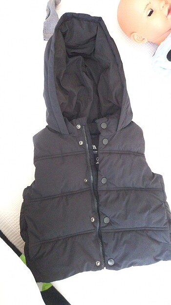 Zara Mont Yelek 