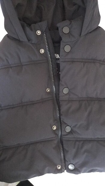 Zara Zara Mont Yelek