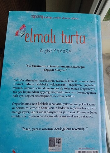 Elmalı turta