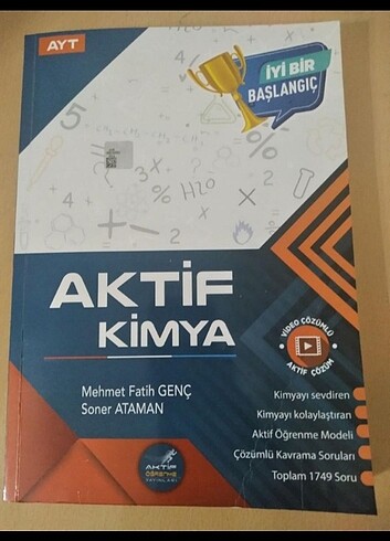 Aktif kimya