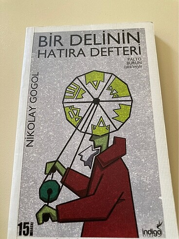bir delinin hatıra defteri