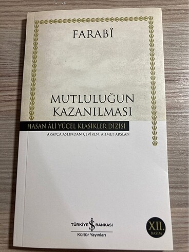 mutluluğun kazanılması