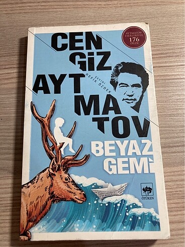 beyaz gemi