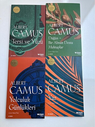 Albert Camus Set