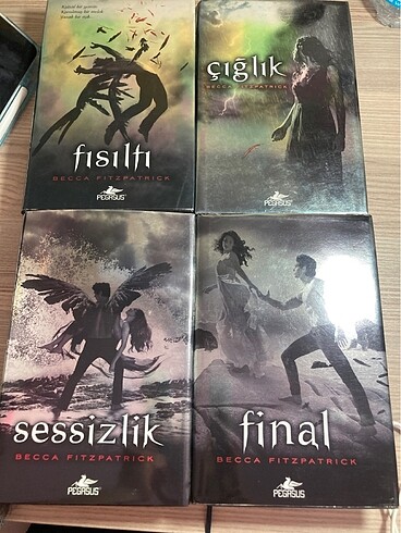 fısıltı serisi