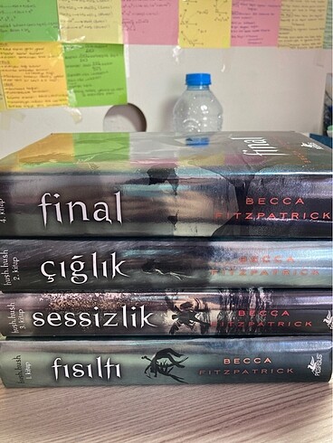 Beden fısıltı serisi