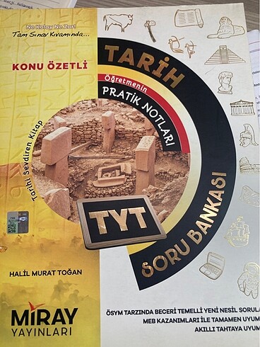 tyt tarih
