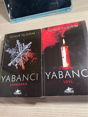  yabancı serisi