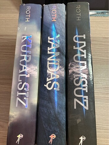 uyumsuz serisi