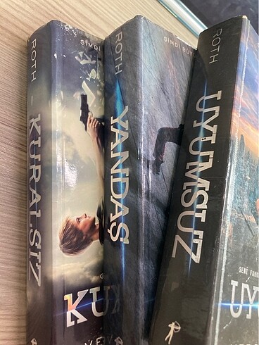 uyumsuz serisi
