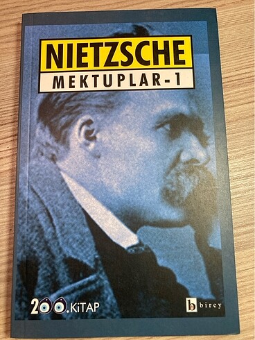 nietzsche mektuplar 1
