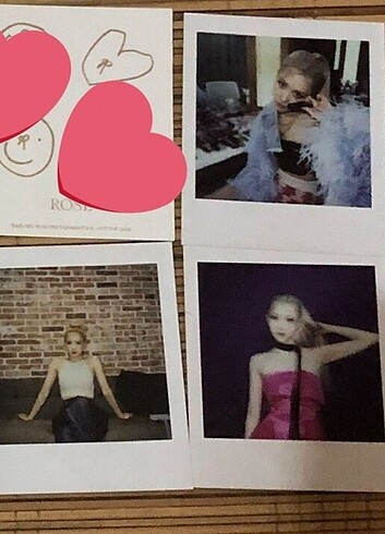 Rose pola satis