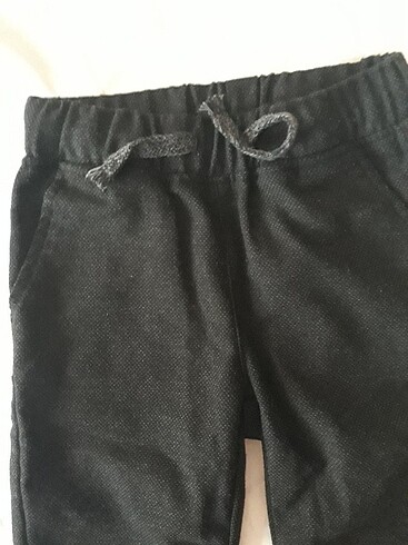 7 Yaş Beden gri Renk Pantalin