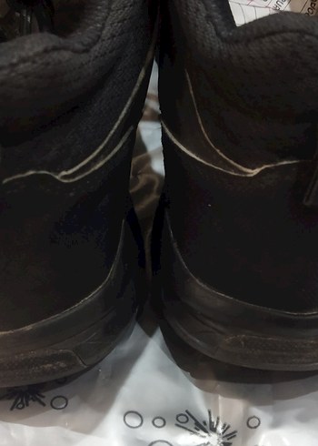 Yılan Desenli Siyah Erkek Outdoor Botları - Görsel 3