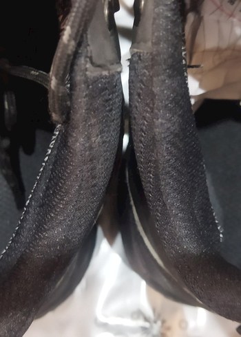 Yılan Desenli Siyah Erkek Outdoor Botları - Görsel 5