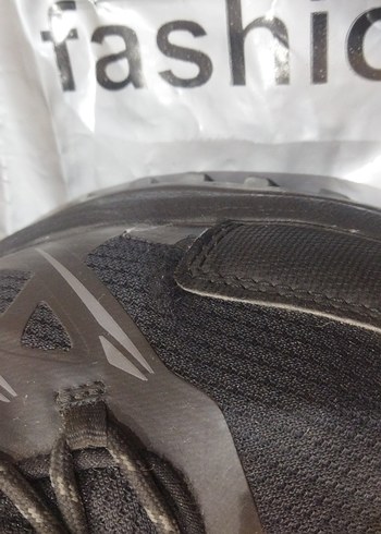 Yılan Desenli Siyah Erkek Outdoor Botları - Görsel 8