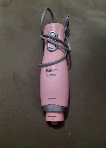 Pembe Fakir Vienta 1500W Blender Gövdesi