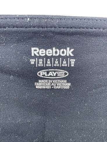 m Beden siyah Renk Reebok Eşofman Altı %70 İndirimli.