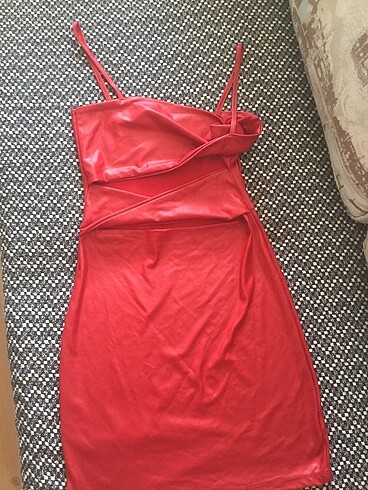 Angel fashıon mini elbise