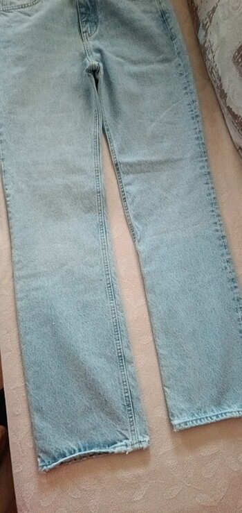 Mavi Jeans Mavi marka etiketli kot pantolon
