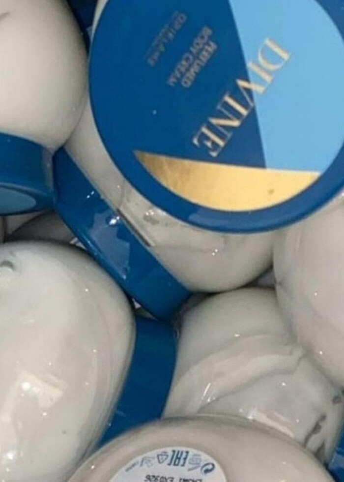 Divine vücut kremi - Görsel 2