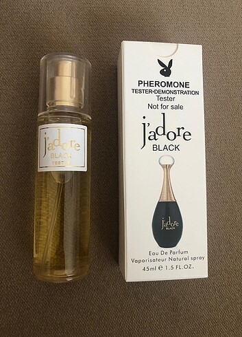 Jadore black