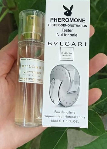 Bvlgari omnia