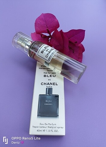 Bleu Chanel 