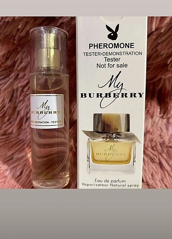My Burberry 