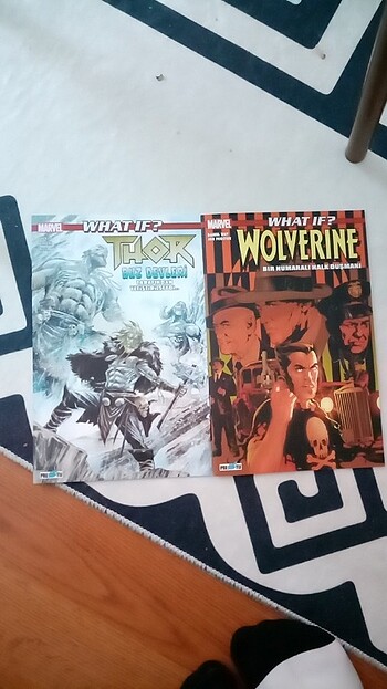 marvel what if wolverine 
