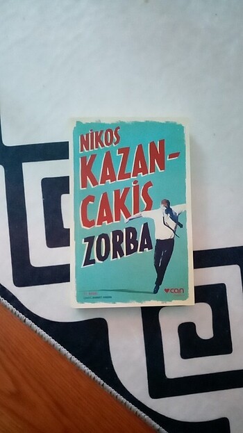 kazancakis zorba 