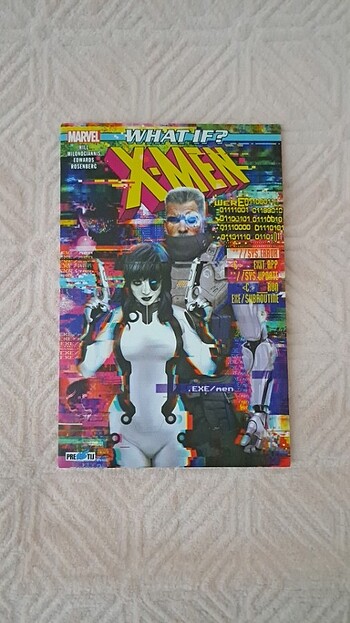 What if x men çizgi roman 