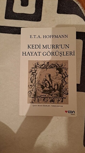 Kedi murr'un hayat görüşleri