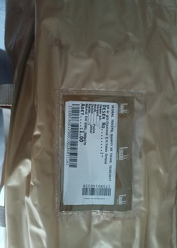 Yatak Örtüsü Pudra pembe - Görsel 5